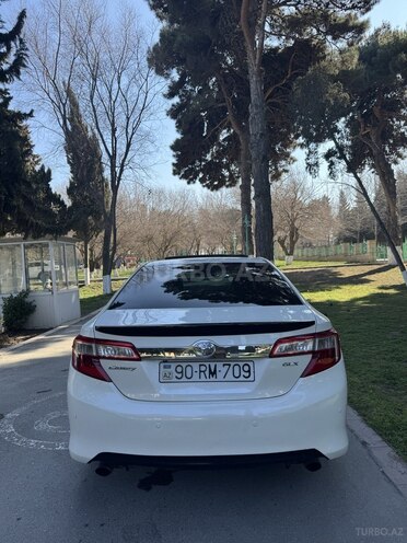 Toyota Camry 2013, 195,000 km - 2.5 л - Bakı