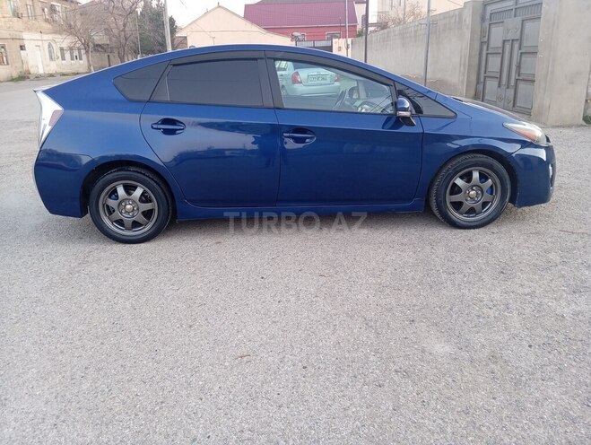 Toyota Prius 2010, 211,560 km - 1.8 l - Bakı