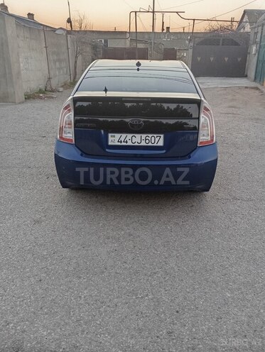 Toyota Prius 2010, 211,560 km - 1.8 l - Bakı