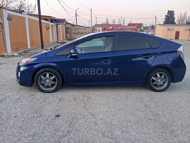 Toyota Prius 2010, 211,560 km - 1.8 l - Bakı