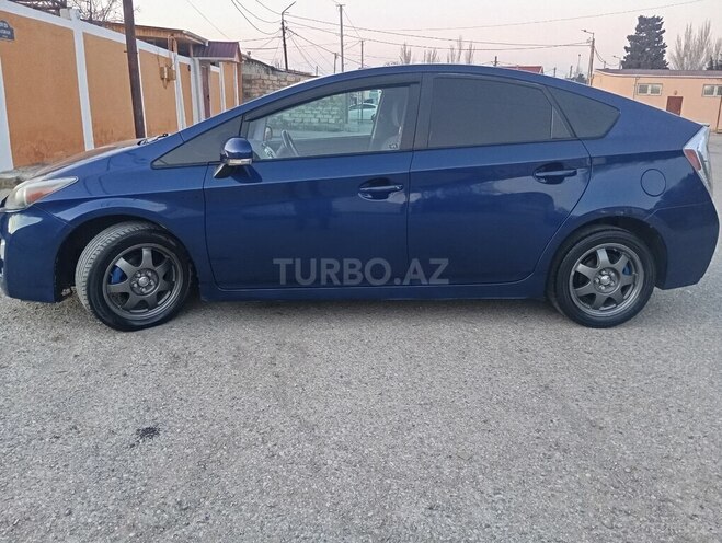 Toyota Prius 2010, 211,560 km - 1.8 l - Bakı