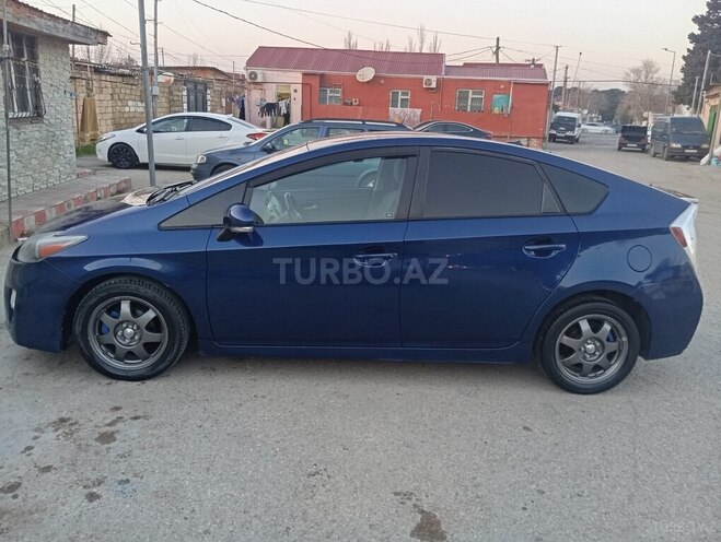 Toyota Prius 2010, 211,560 km - 1.8 l - Bakı