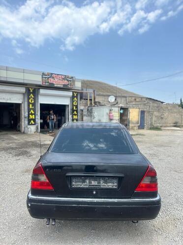 Mercedes C 200 1996, 326,000 km - 2.0 л - Bakı