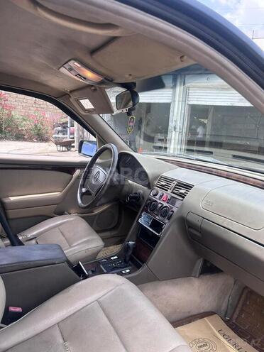 Mercedes C 200 1996, 326,000 km - 2.0 л - Bakı