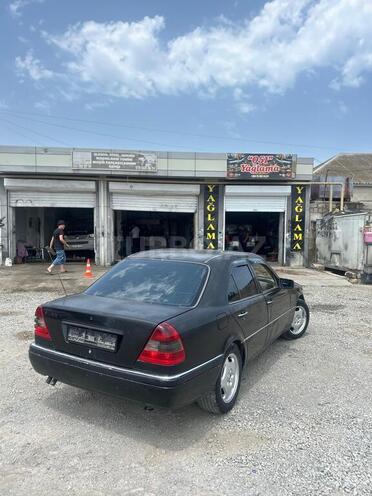 Mercedes C 200 1996, 326,000 km - 2.0 л - Bakı