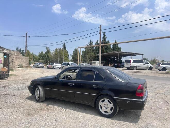 Mercedes C 200 1996, 326,000 km - 2.0 л - Bakı