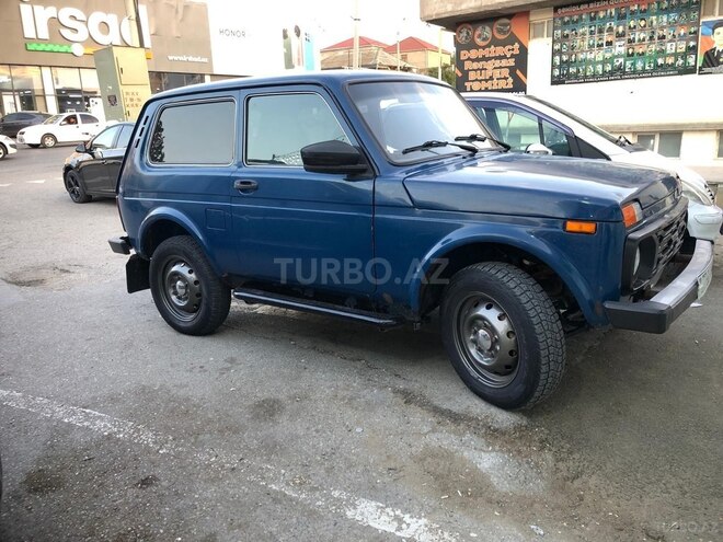 LADA (VAZ) Niva 2014, 106,400 km - 1.7 l - Bakı