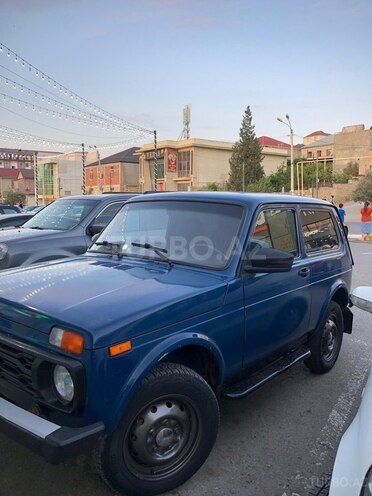 LADA (VAZ) Niva 2014, 106,400 km - 1.7 l - Bakı