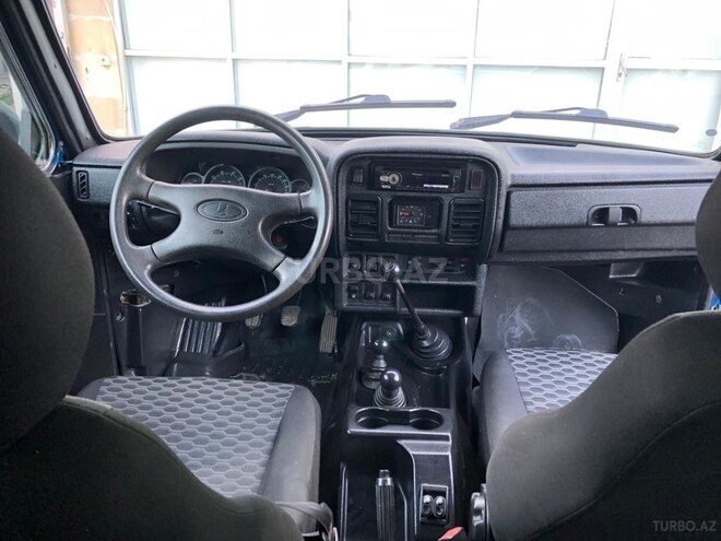 LADA (VAZ) Niva 2014, 106,400 km - 1.7 l - Bakı