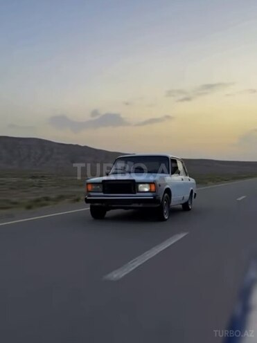 LADA (VAZ) 2107 1986, 232,000 km - 1.3 l - Bakı