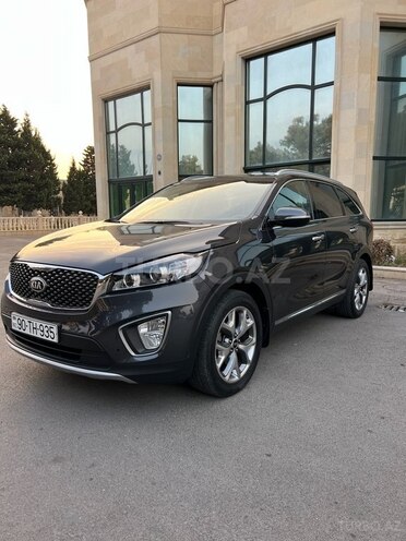 Kia Sorento 2016, 112,000 km - 2.0 l - Bakı