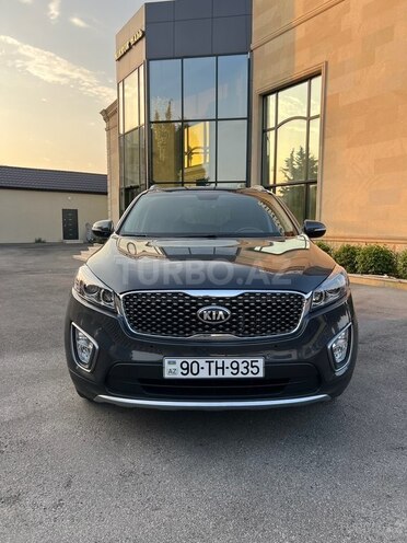 Kia Sorento 2016, 112,000 km - 2.0 l - Bakı