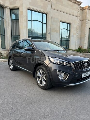 Kia Sorento 2016, 112,000 km - 2.0 l - Bakı