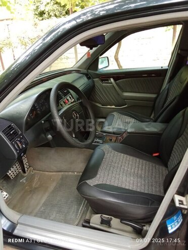 Mercedes C 200 1996, 350,375 km - 2.0 l - Saatlı