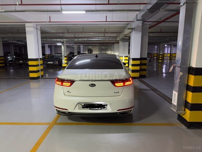 Kia K7 2016, 160,836 km - 2.2 l - Bakı