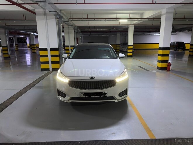 Kia K7 2016, 160,836 km - 2.2 l - Bakı