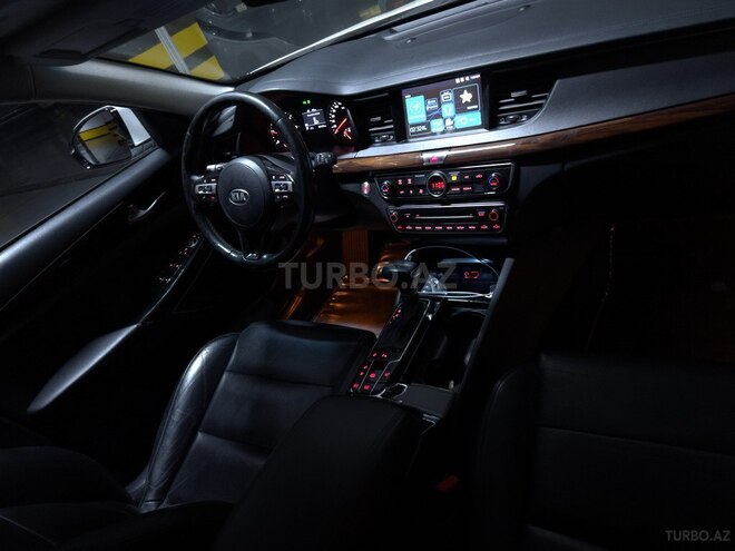 Kia K7 2016, 160,836 km - 2.2 l - Bakı