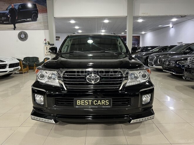 Toyota Land Cruiser 2010, 120,000 km - 4.7 l - Bakı