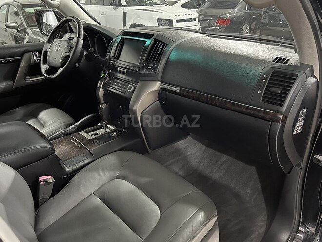 Toyota Land Cruiser 2010, 120,000 km - 4.7 l - Bakı