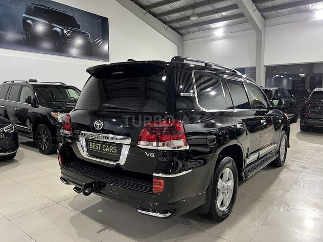 Toyota Land Cruiser 2010, 120,000 km - 4.7 l - Bakı