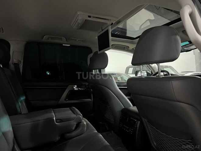 Toyota Land Cruiser 2010, 120,000 km - 4.7 l - Bakı