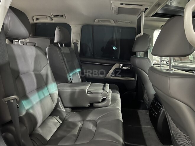 Toyota Land Cruiser 2010, 120,000 km - 4.7 l - Bakı