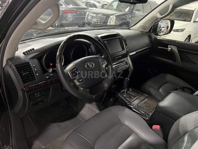 Toyota Land Cruiser 2010, 120,000 km - 4.7 l - Bakı