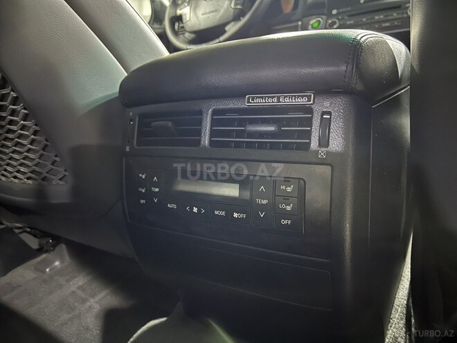 Toyota Land Cruiser 2010, 120,000 km - 4.7 l - Bakı