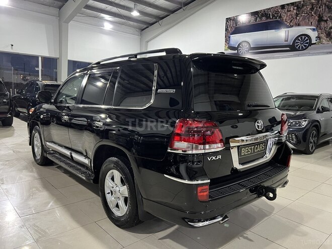 Toyota Land Cruiser 2010, 120,000 km - 4.7 l - Bakı