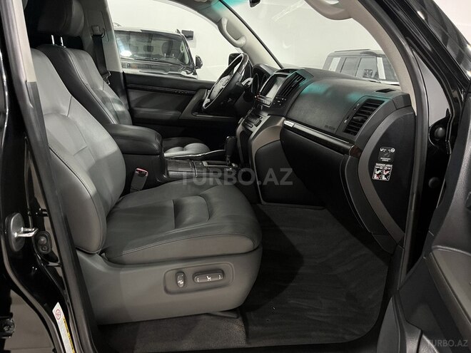 Toyota Land Cruiser 2010, 120,000 km - 4.7 l - Bakı