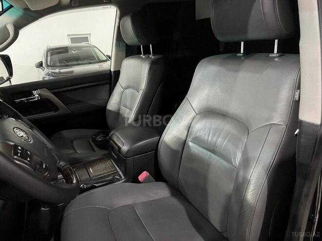 Toyota Land Cruiser 2010, 120,000 km - 4.7 l - Bakı