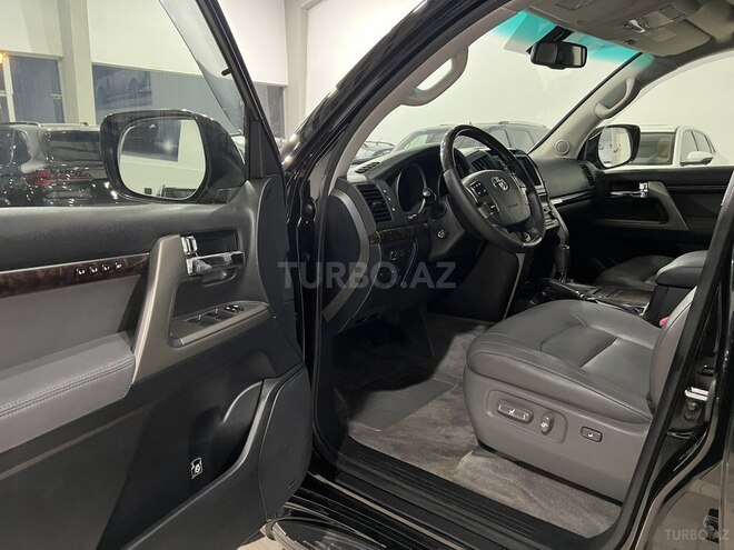 Toyota Land Cruiser 2010, 120,000 km - 4.7 l - Bakı