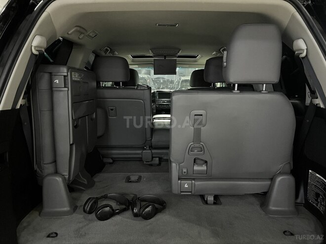 Toyota Land Cruiser 2010, 120,000 km - 4.7 l - Bakı