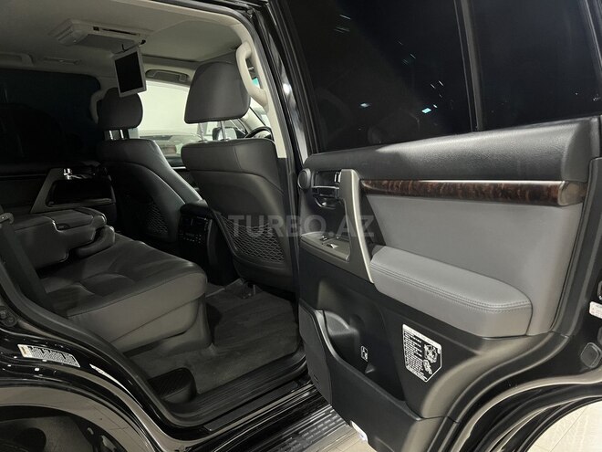Toyota Land Cruiser 2010, 120,000 km - 4.7 l - Bakı