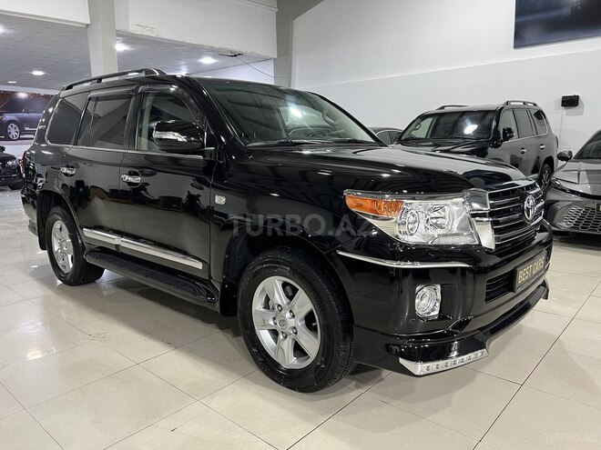 Toyota Land Cruiser 2010, 120,000 km - 4.7 l - Bakı