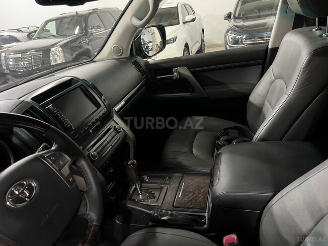 Toyota Land Cruiser 2010, 120,000 km - 4.7 l - Bakı