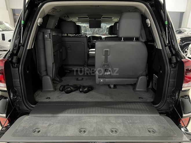 Toyota Land Cruiser 2010, 120,000 km - 4.7 l - Bakı