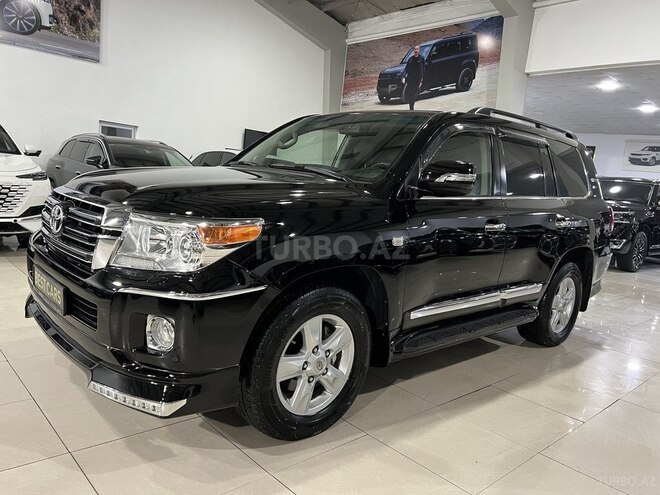 Toyota Land Cruiser 2010, 120,000 km - 4.7 l - Bakı