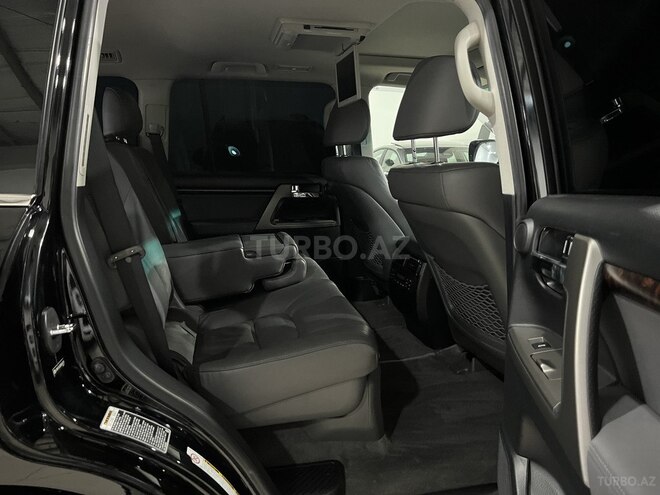 Toyota Land Cruiser 2010, 120,000 km - 4.7 l - Bakı