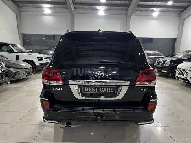 Toyota Land Cruiser 2010, 120,000 km - 4.7 l - Bakı