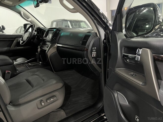Toyota Land Cruiser 2010, 120,000 km - 4.7 l - Bakı