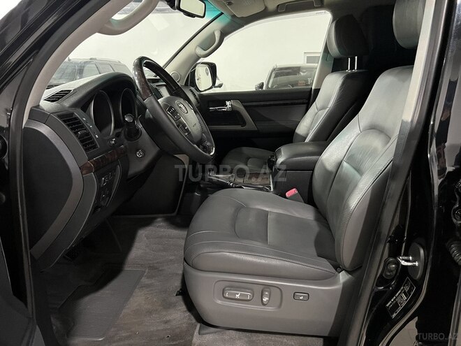 Toyota Land Cruiser 2010, 120,000 km - 4.7 l - Bakı