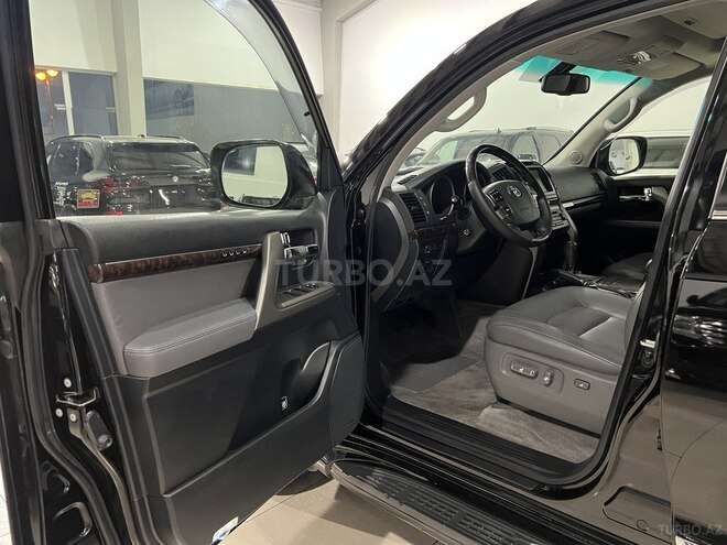 Toyota Land Cruiser 2010, 120,000 km - 4.7 l - Bakı