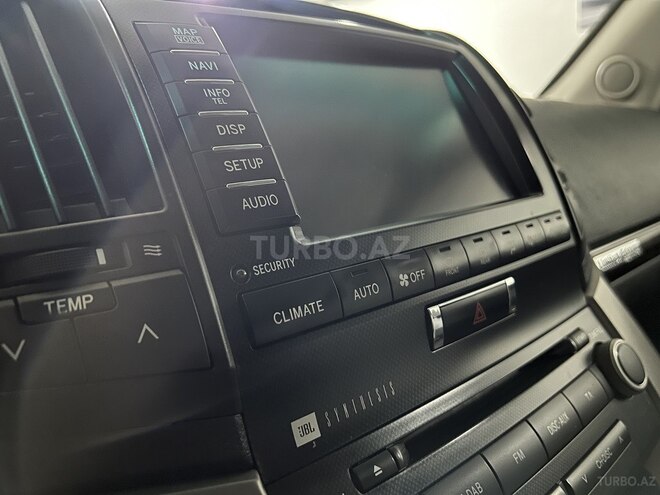 Toyota Land Cruiser 2010, 120,000 km - 4.7 l - Bakı