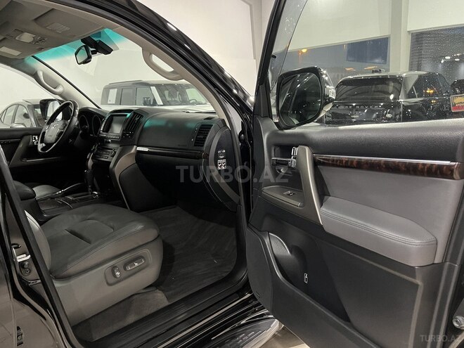 Toyota Land Cruiser 2010, 120,000 km - 4.7 l - Bakı