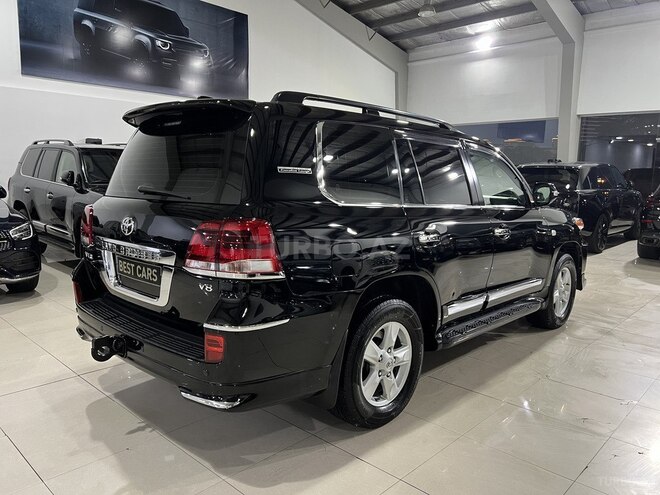 Toyota Land Cruiser 2010, 120,000 km - 4.7 l - Bakı