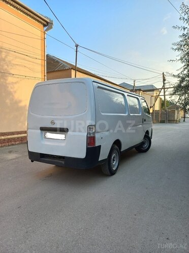 Nissan Urvan 2008, 473,000 km - 3.0 l - Bakı