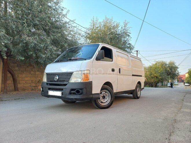 Nissan Urvan 2008, 473,000 km - 3.0 l - Bakı