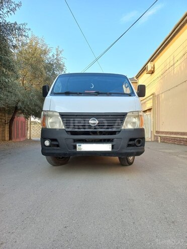 Nissan Urvan 2008, 473,000 km - 3.0 l - Bakı