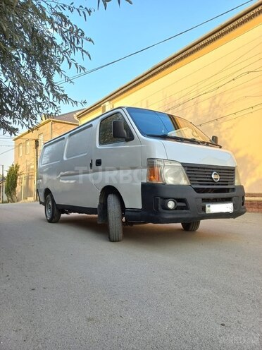 Nissan Urvan 2008, 473,000 km - 3.0 l - Bakı